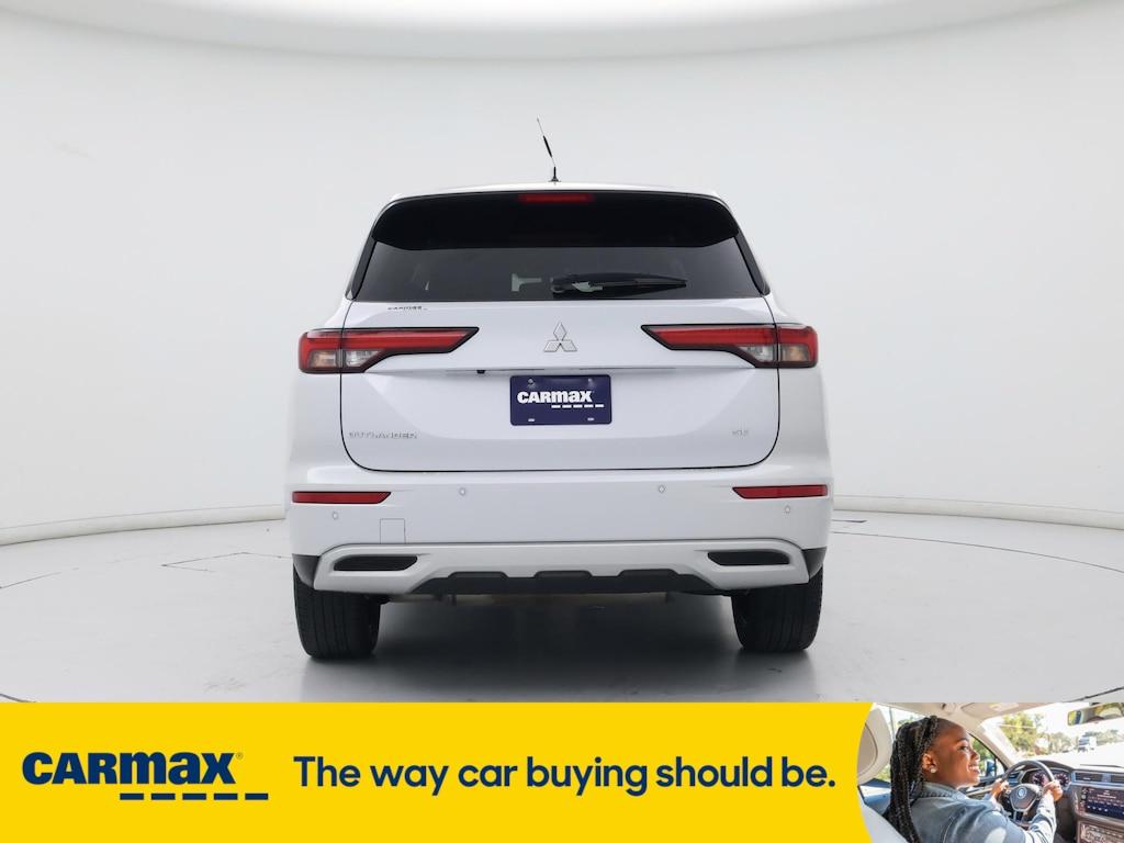 used 2024 Mitsubishi Outlander car, priced at $28,998