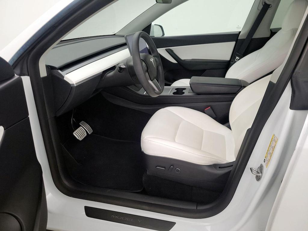 used 2022 Tesla Model Y car, priced at $31,998