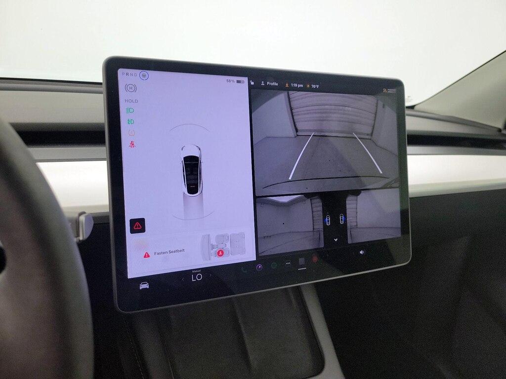 used 2022 Tesla Model Y car, priced at $31,998