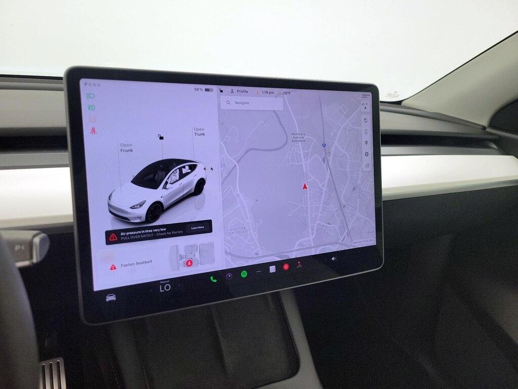 used 2022 Tesla Model Y car, priced at $31,998