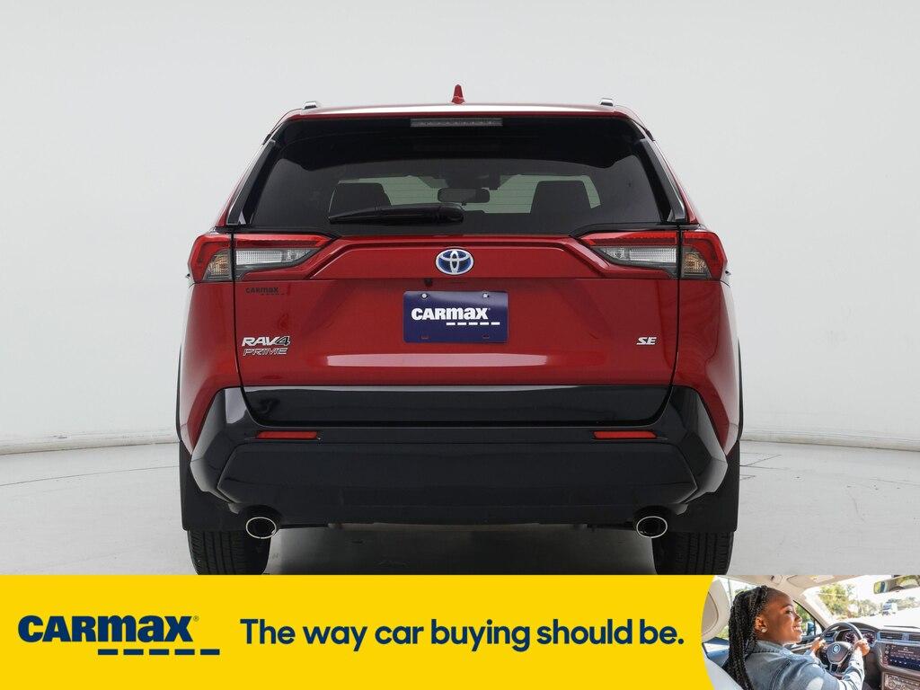 used 2024 Toyota RAV4 Prime car, priced at $42,998