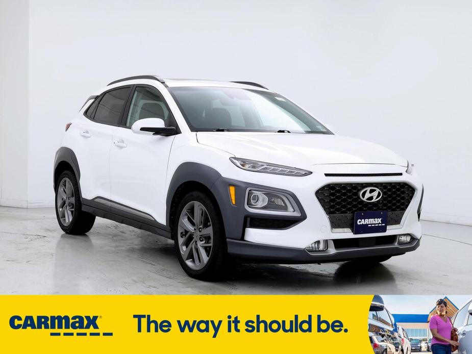 used 2021 Hyundai Kona car, priced at $20,998