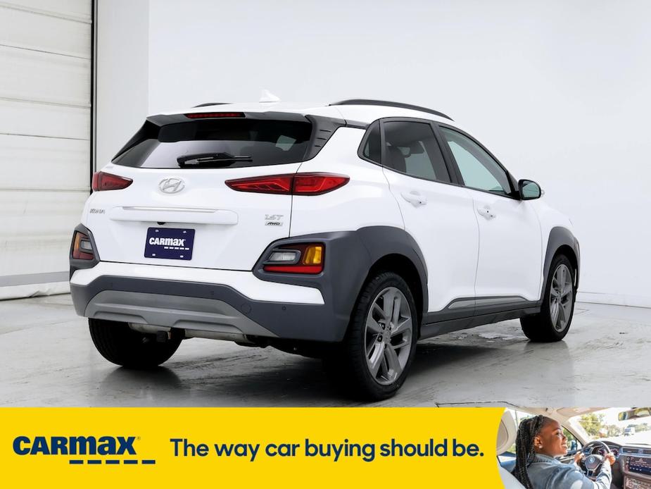 used 2021 Hyundai Kona car, priced at $20,998