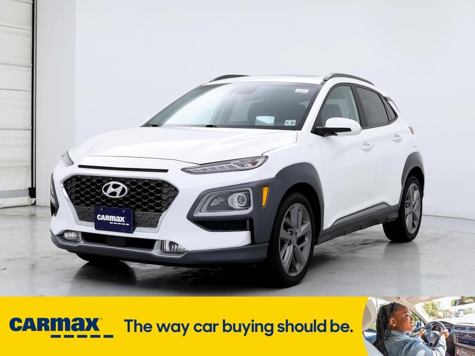 used 2021 Hyundai Kona car, priced at $20,998