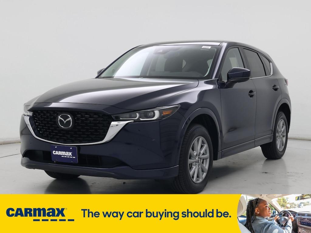 used 2024 Mazda CX-5 car, priced at $28,998