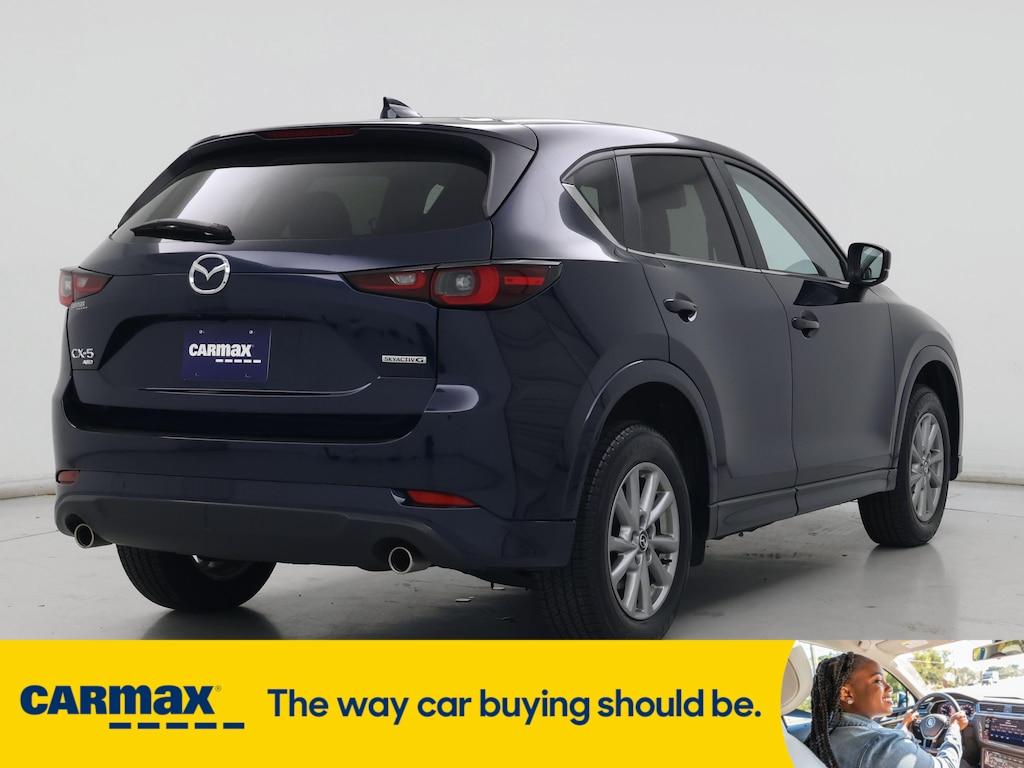 used 2024 Mazda CX-5 car, priced at $28,998