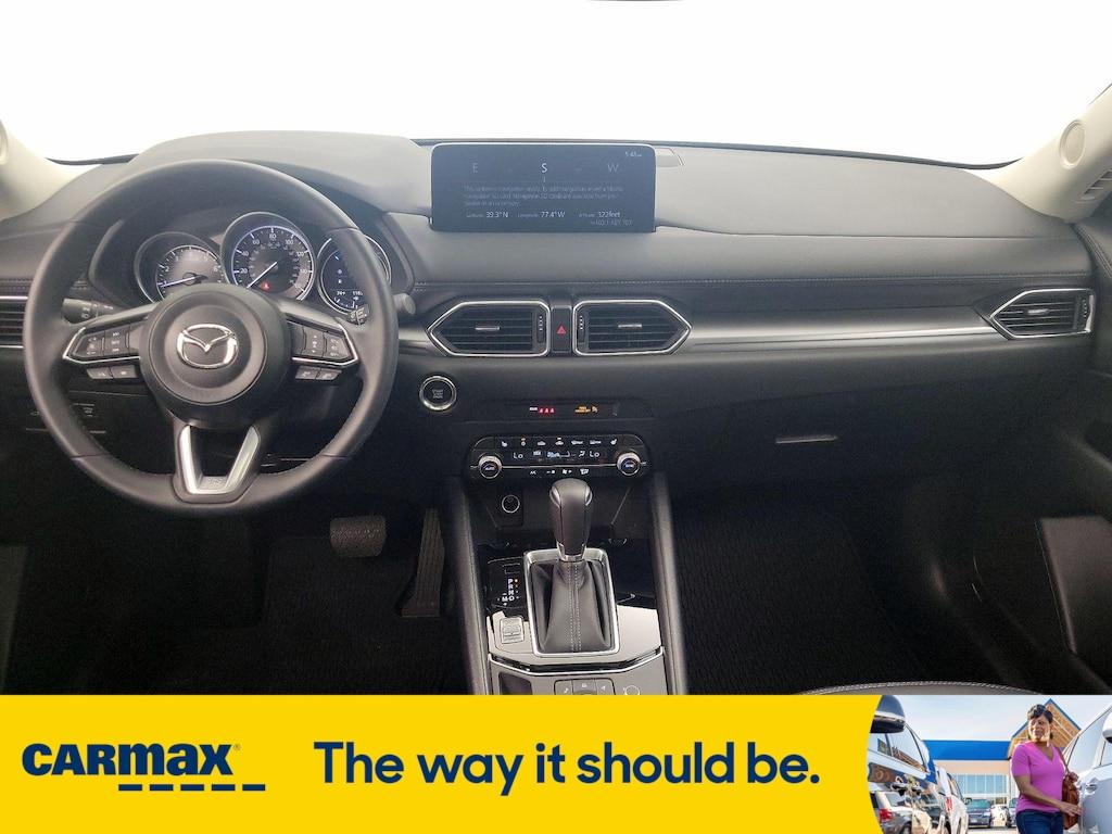 used 2024 Mazda CX-5 car, priced at $28,998