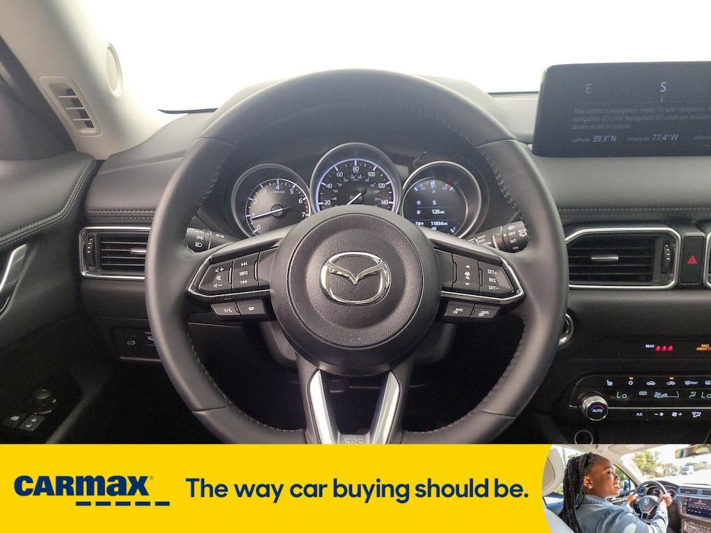used 2024 Mazda CX-5 car, priced at $28,998