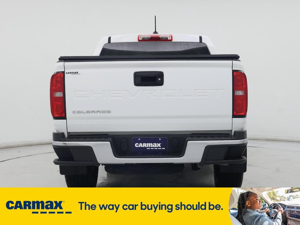 used 2022 Chevrolet Colorado car, priced at $26,998