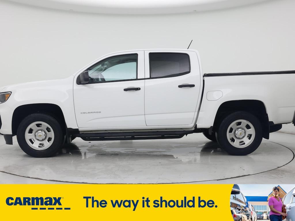 used 2022 Chevrolet Colorado car, priced at $26,998