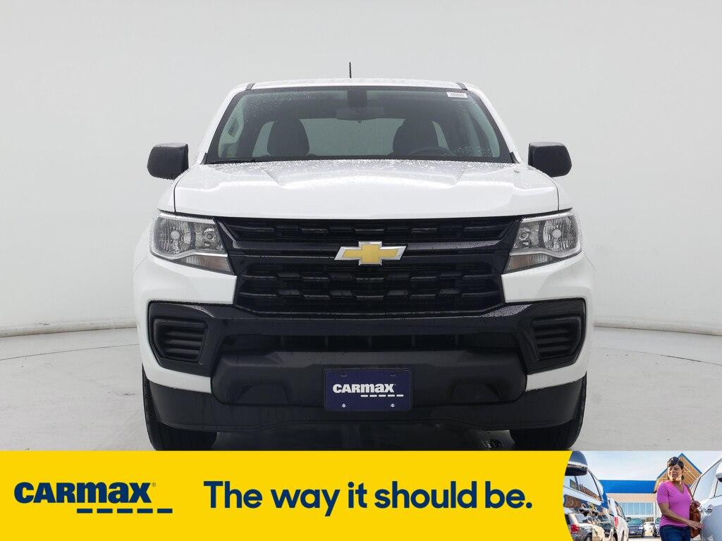 used 2022 Chevrolet Colorado car, priced at $26,998