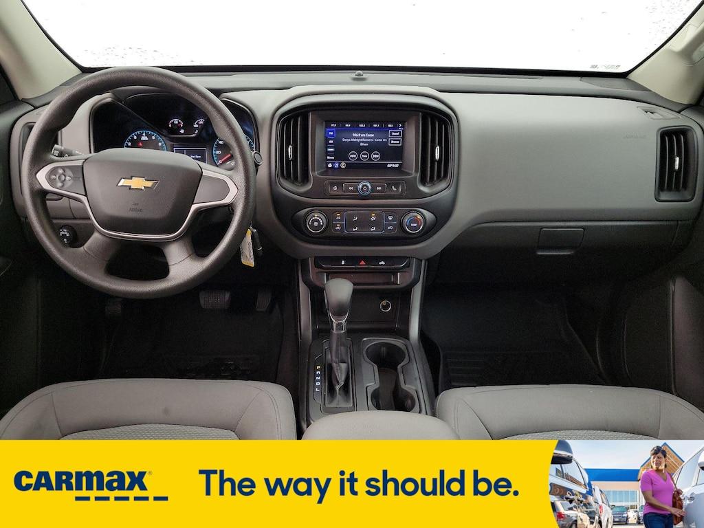 used 2022 Chevrolet Colorado car, priced at $26,998