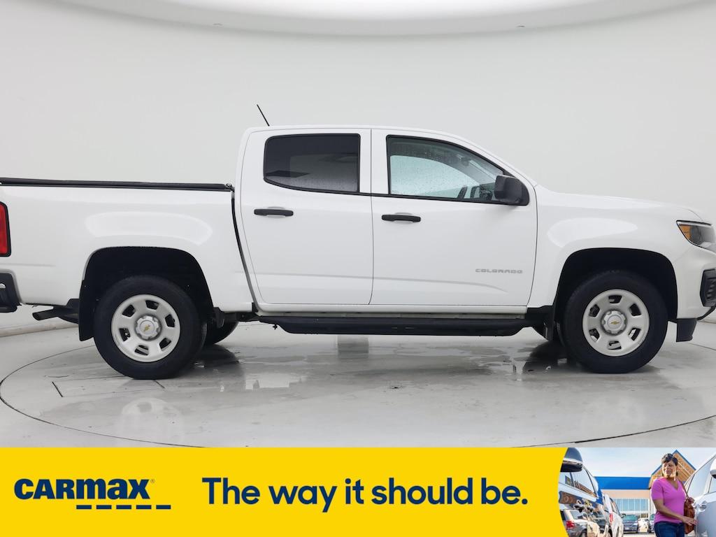 used 2022 Chevrolet Colorado car, priced at $26,998