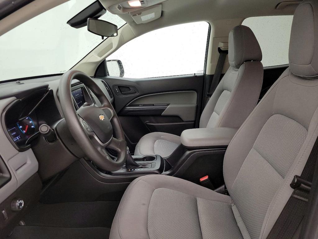 used 2022 Chevrolet Colorado car, priced at $26,998