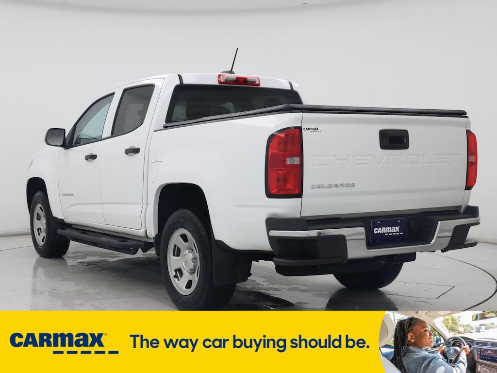 used 2022 Chevrolet Colorado car, priced at $26,998