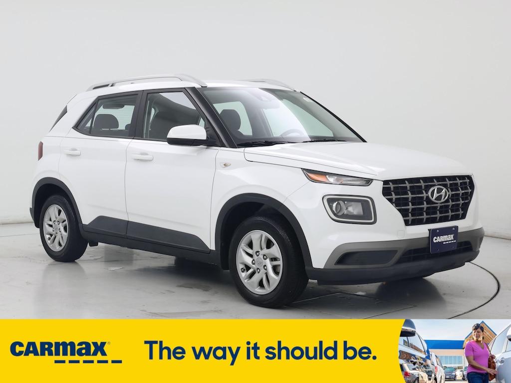 used 2020 Hyundai Venue car, priced at $17,998