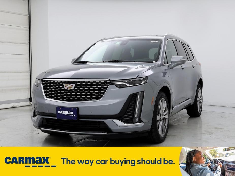 used 2023 Cadillac XT6 car, priced at $35,998