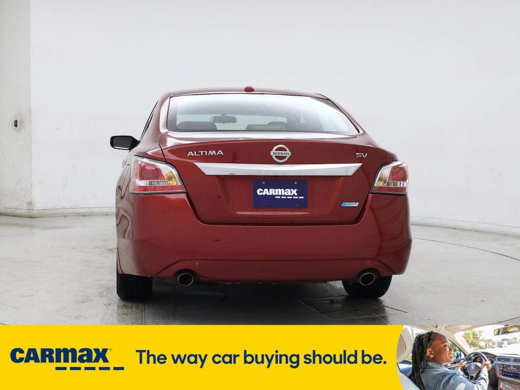 used 2014 Nissan Altima car, priced at $12,998