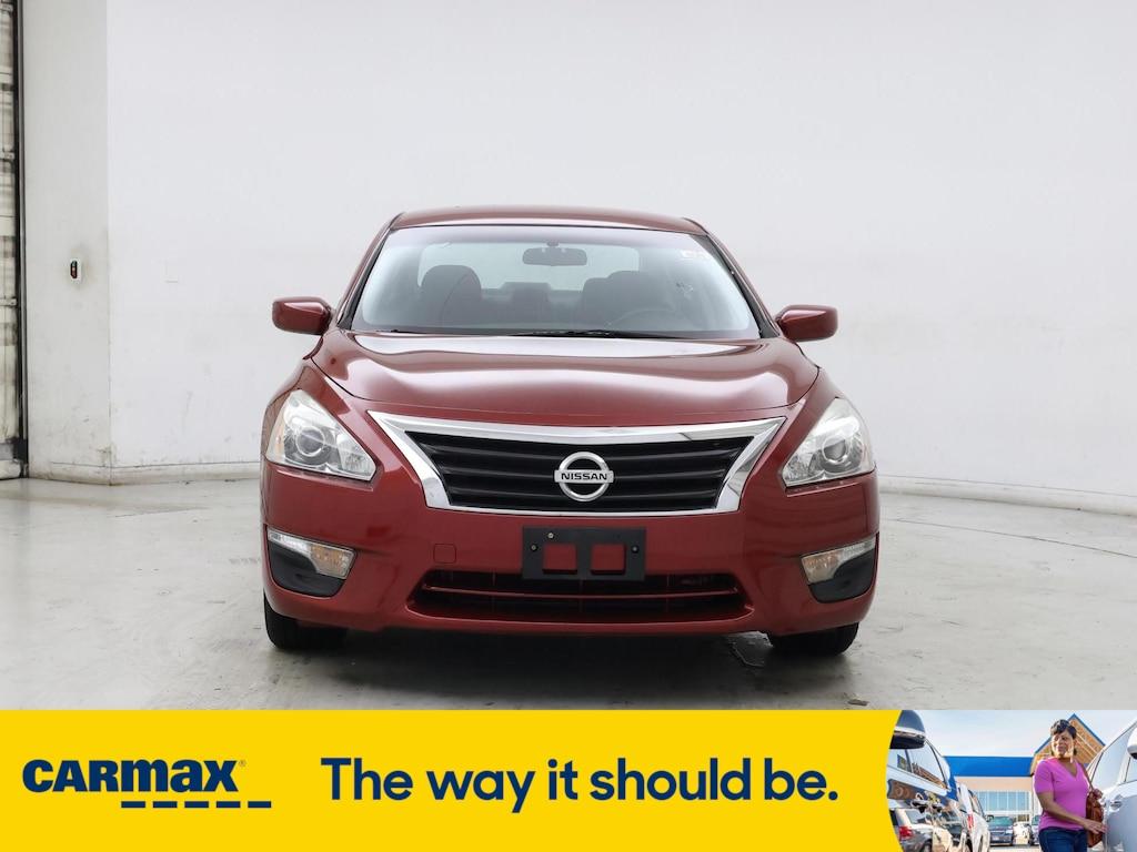 used 2014 Nissan Altima car, priced at $12,998