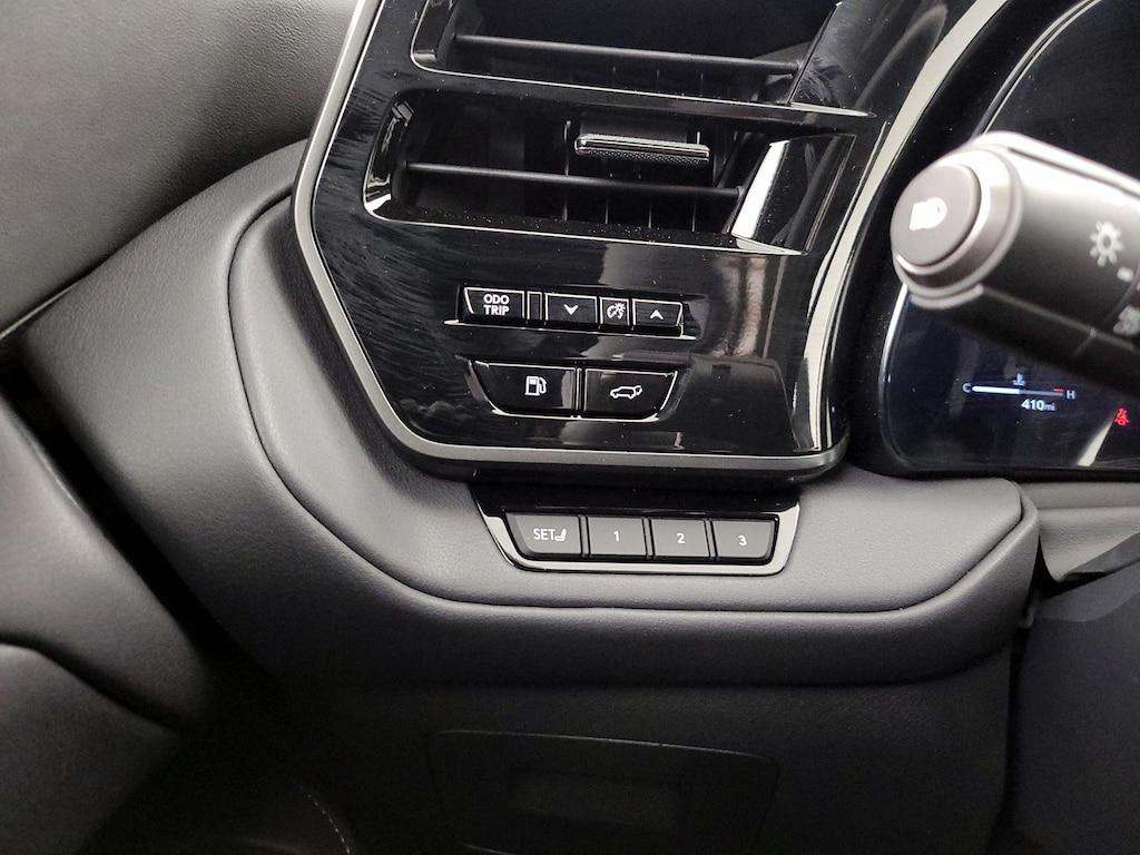 used 2025 Lexus TX 350 car, priced at $69,998