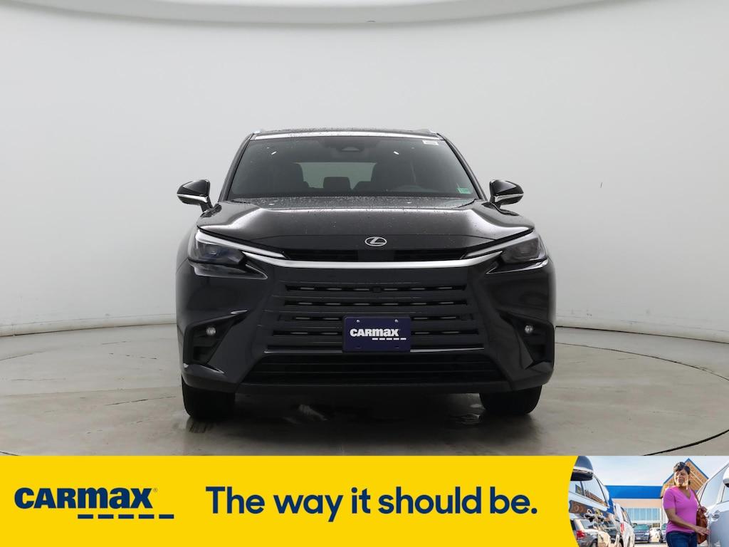 used 2025 Lexus TX 350 car, priced at $69,998
