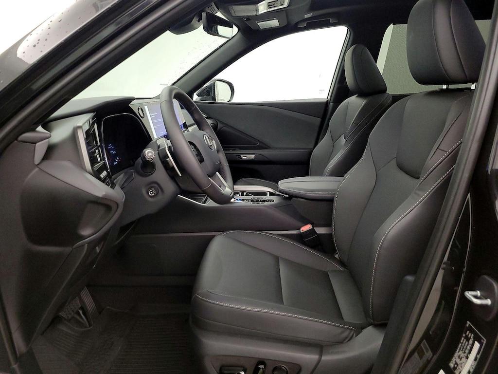 used 2025 Lexus TX 350 car, priced at $69,998