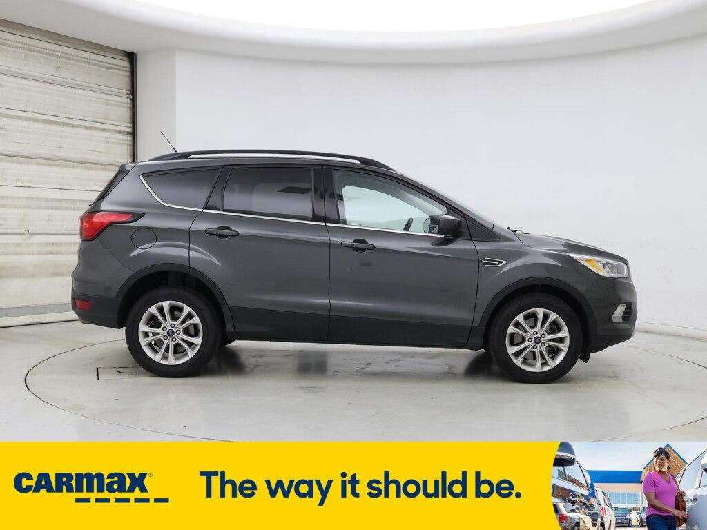 used 2019 Ford Escape car, priced at $14,998