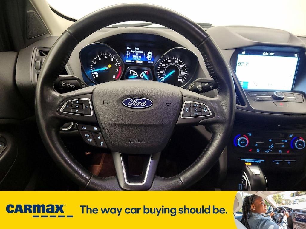 used 2019 Ford Escape car, priced at $14,998