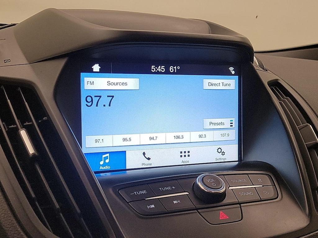 used 2019 Ford Escape car, priced at $14,998