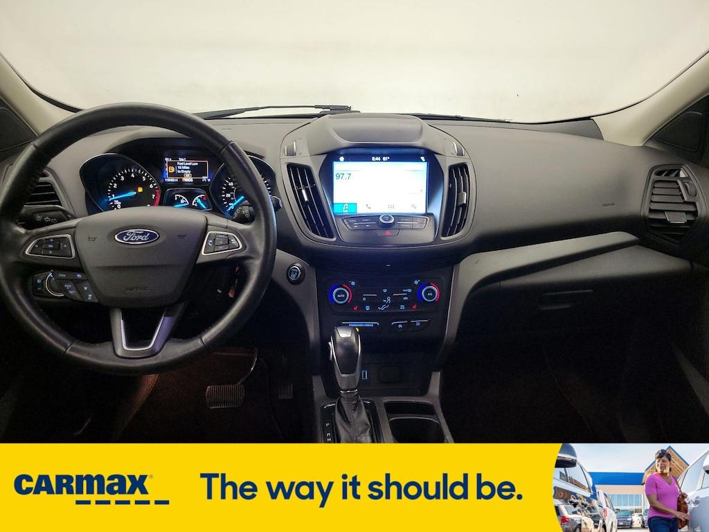 used 2019 Ford Escape car, priced at $14,998
