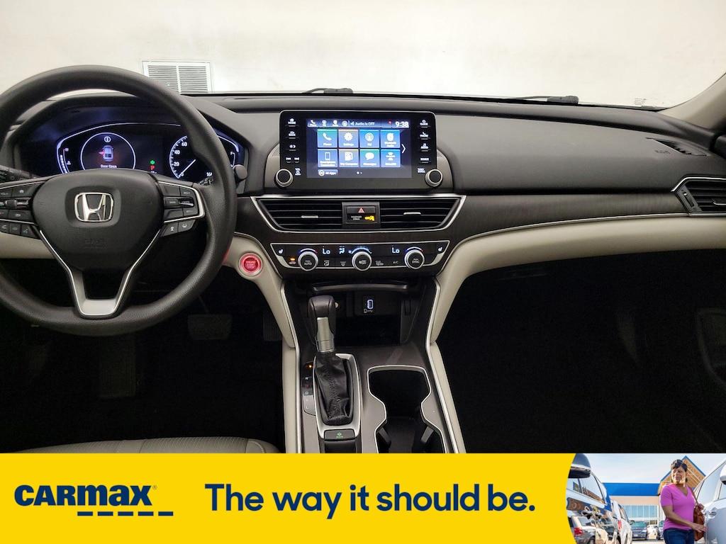used 2019 Honda Accord car, priced at $20,998