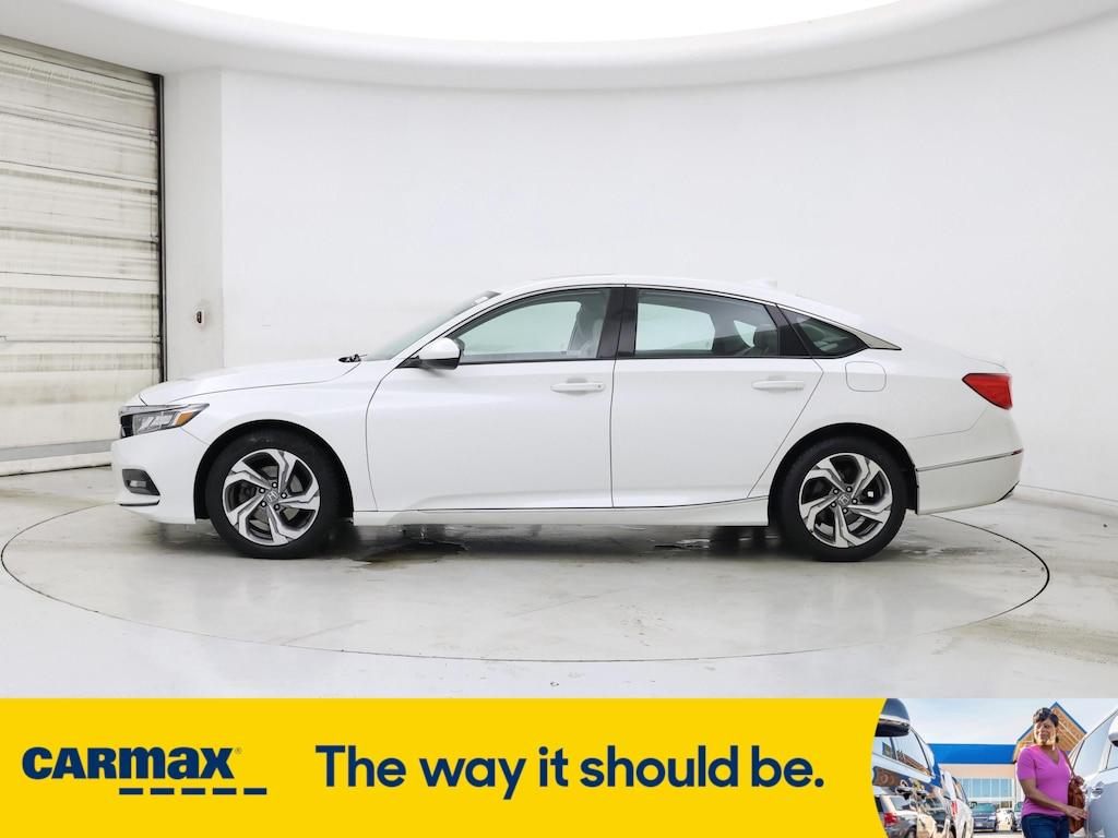 used 2019 Honda Accord car, priced at $20,998