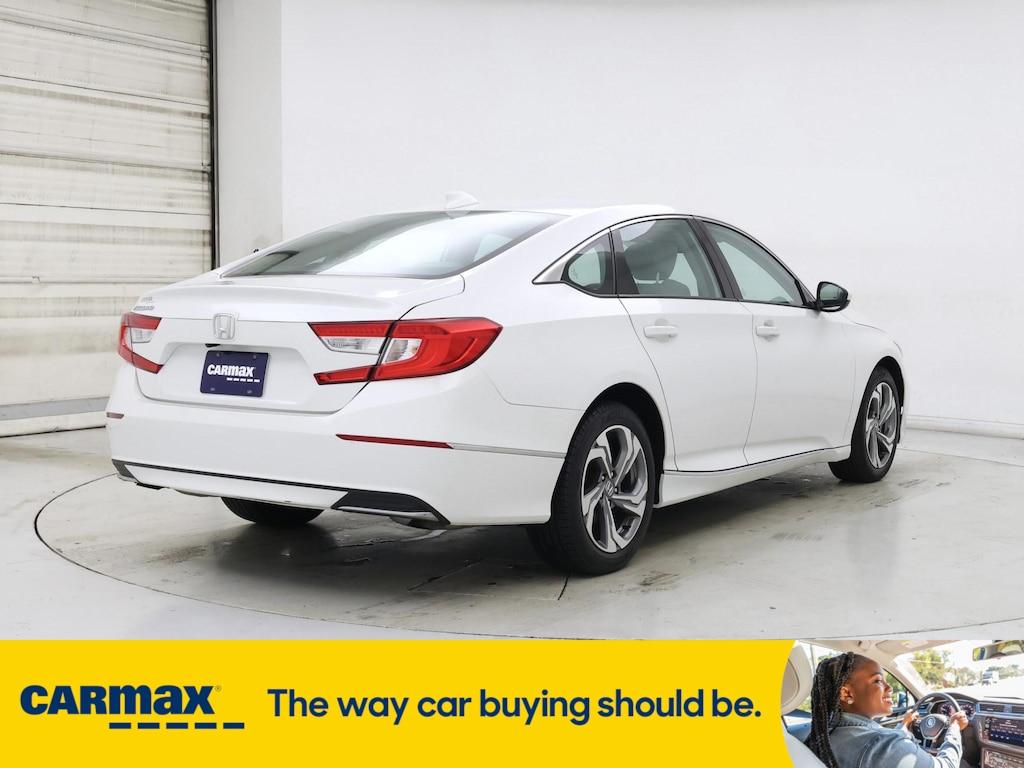 used 2019 Honda Accord car, priced at $20,998
