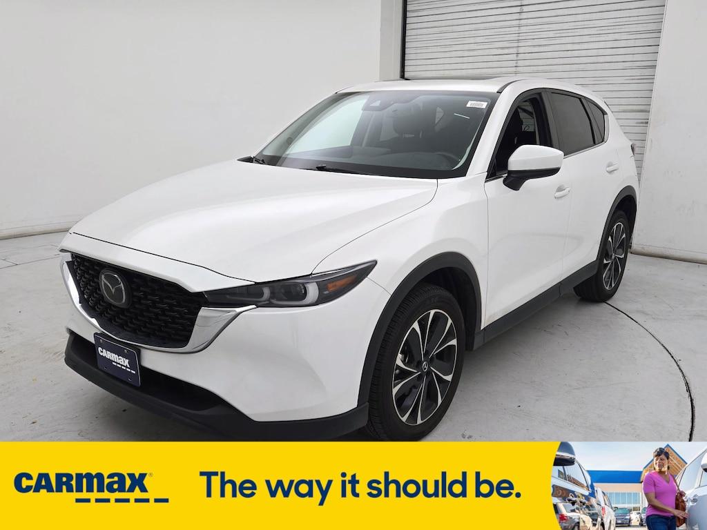 used 2023 Mazda CX-5 car, priced at $27,998
