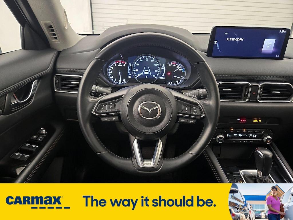 used 2023 Mazda CX-5 car, priced at $27,998