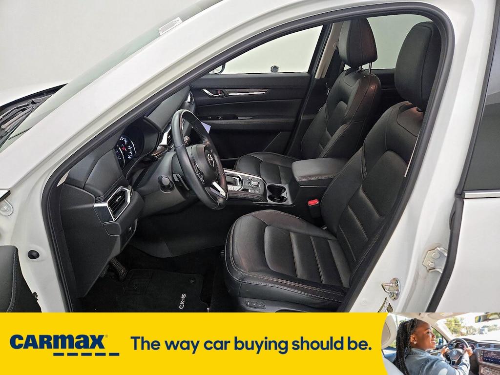 used 2023 Mazda CX-5 car, priced at $27,998