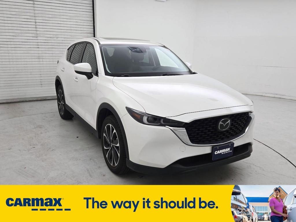 used 2023 Mazda CX-5 car, priced at $27,998