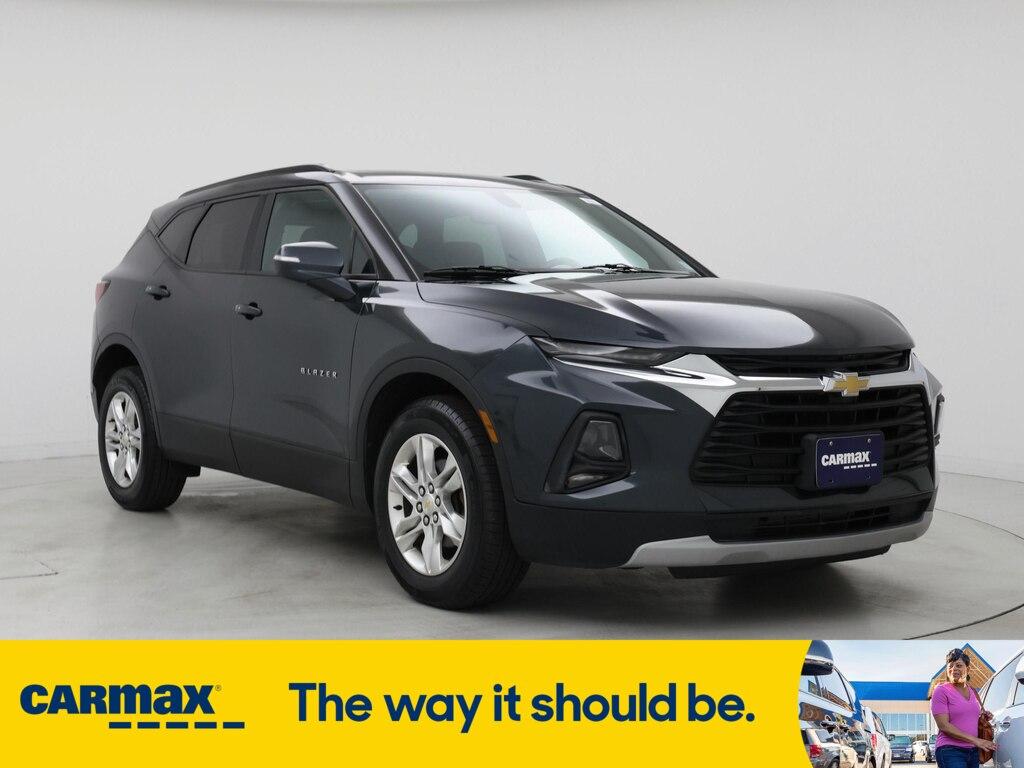 used 2020 Chevrolet Blazer car, priced at $24,998
