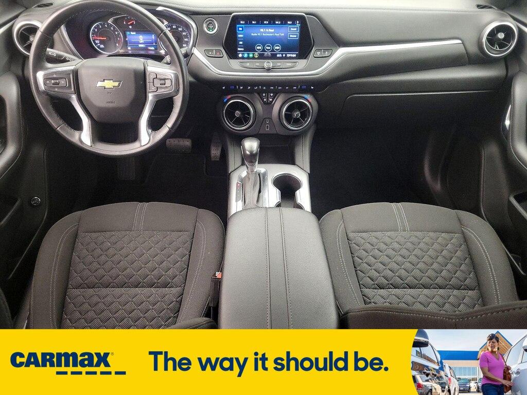 used 2020 Chevrolet Blazer car, priced at $24,998