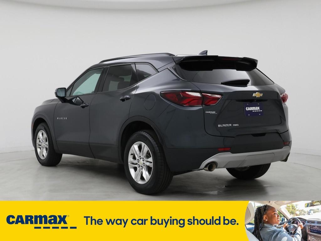 used 2020 Chevrolet Blazer car, priced at $24,998