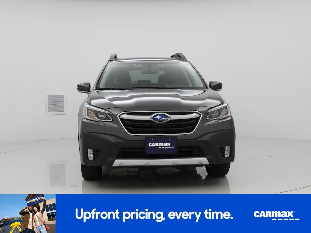 used 2022 Subaru Outback car, priced at $28,998