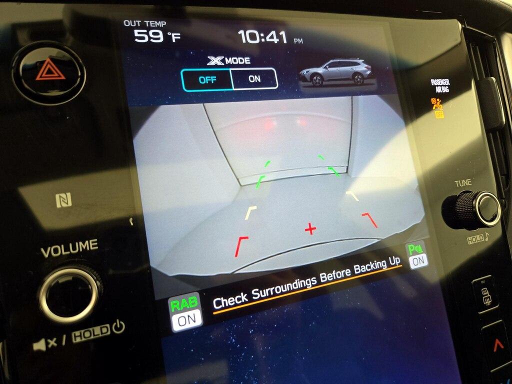 used 2022 Subaru Outback car, priced at $28,998