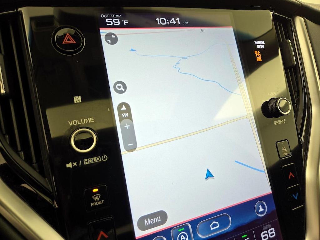 used 2022 Subaru Outback car, priced at $28,998