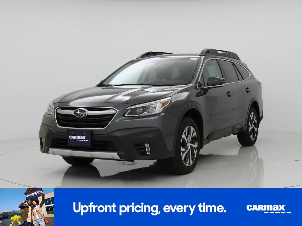 used 2022 Subaru Outback car, priced at $28,998