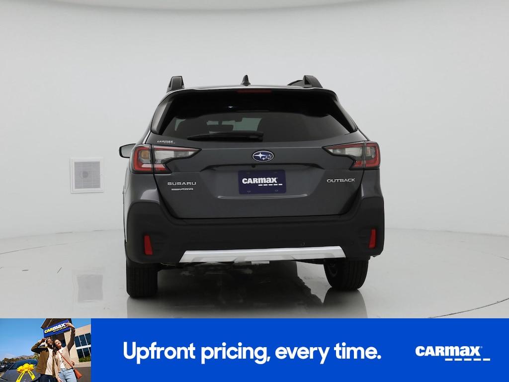used 2022 Subaru Outback car, priced at $28,998