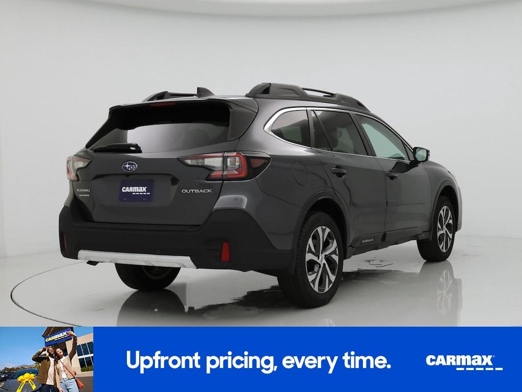 used 2022 Subaru Outback car, priced at $28,998