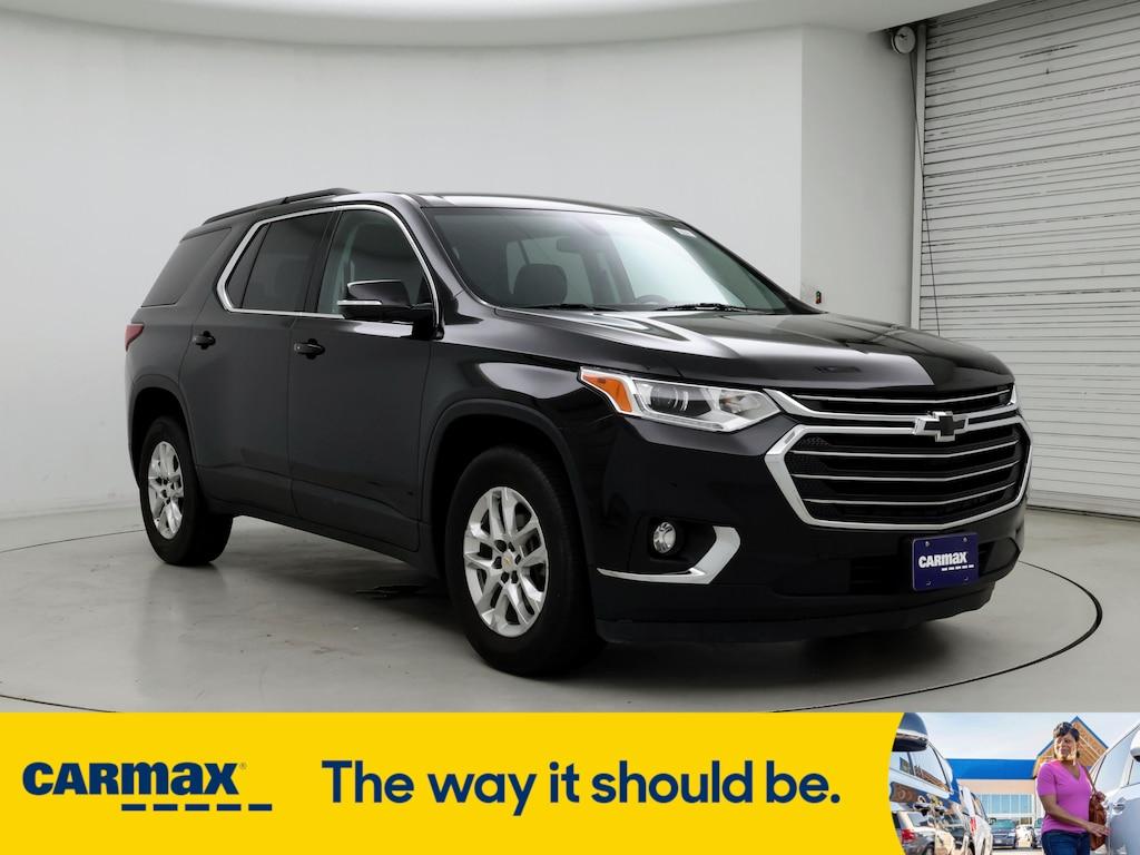 used 2019 Chevrolet Traverse car, priced at $23,998