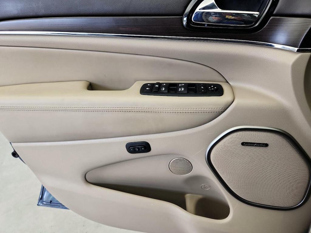 used 2021 Jeep Grand Cherokee car, priced at $33,998