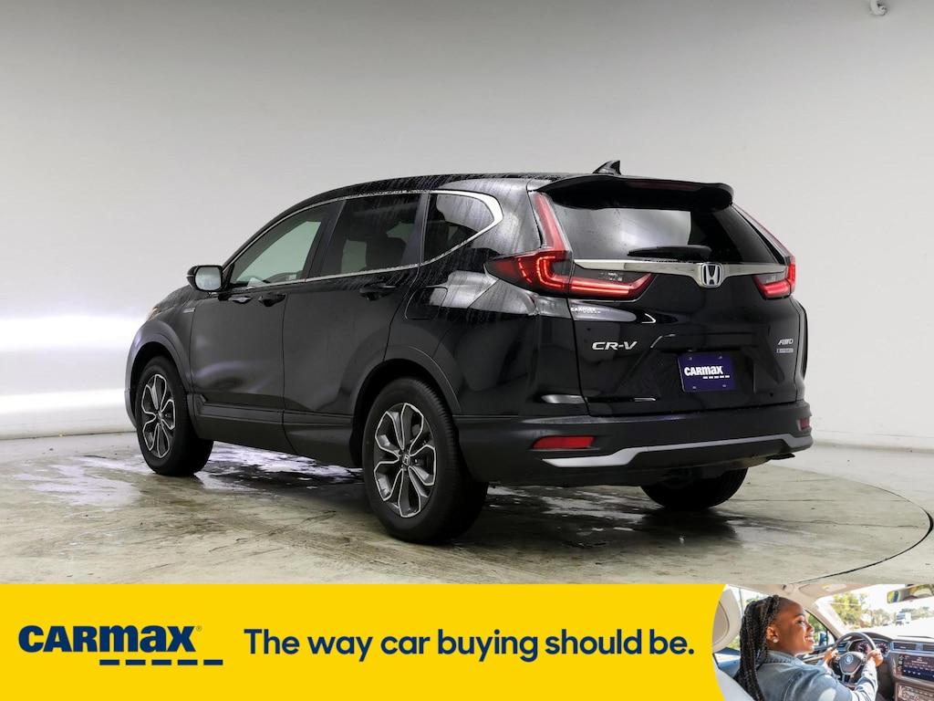 used 2022 Honda CR-V Hybrid car, priced at $27,998