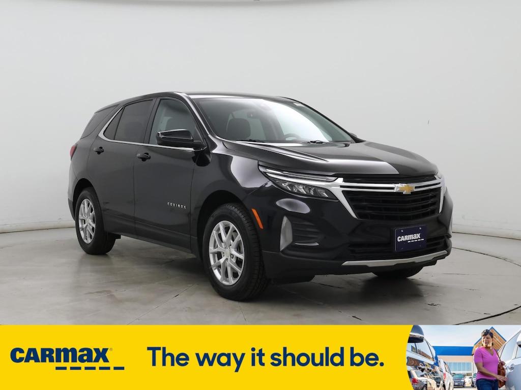 used 2024 Chevrolet Equinox car, priced at $26,998